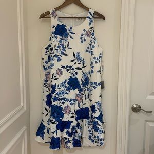 Eliza J dress